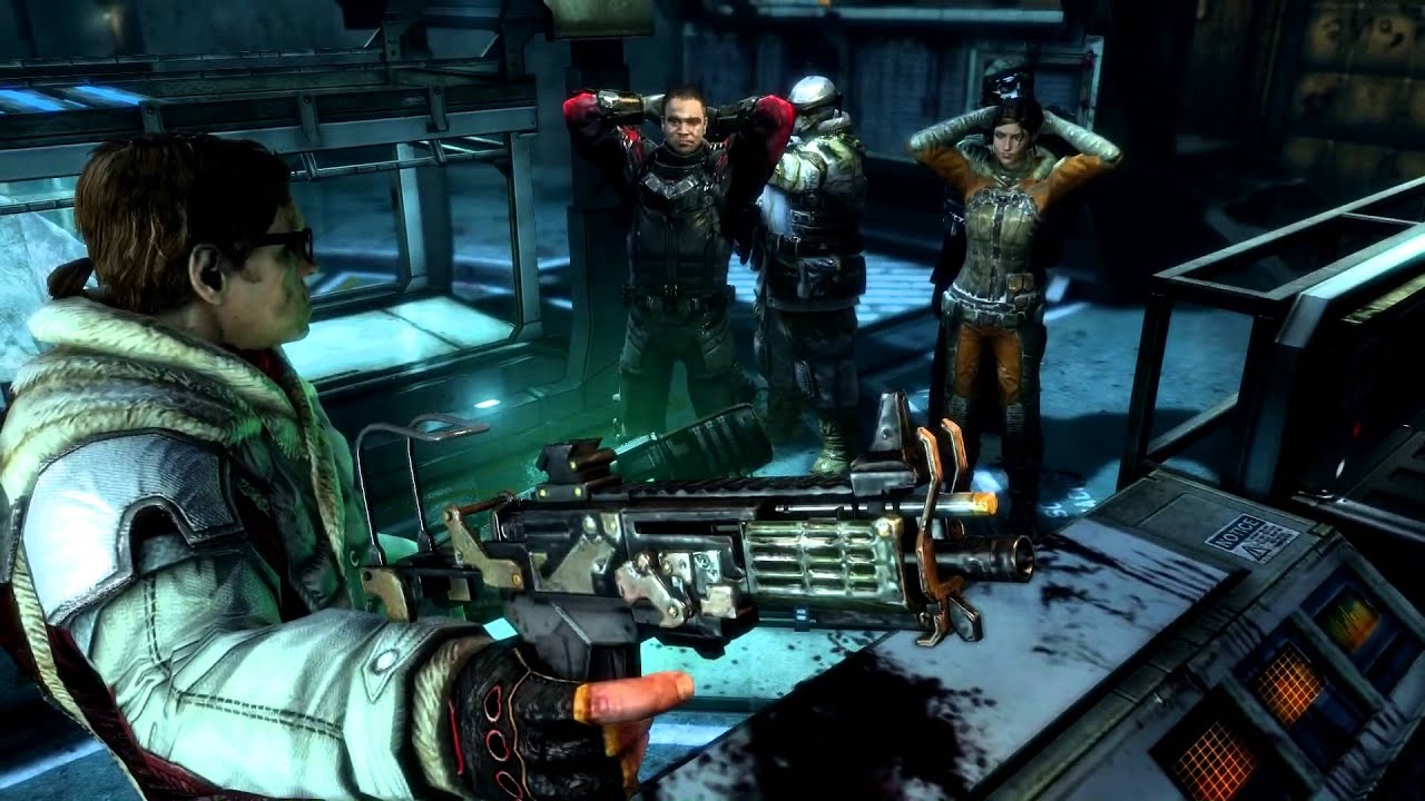 dead space 3 for pc